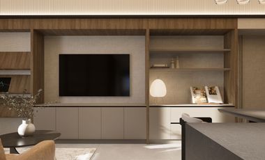 3-Bedroom Unit Pre-Selling: Nagomi Tower at The Wave – Cebu I.T. Park