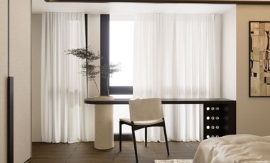 3-Bedroom Unit Pre-Selling: Nagomi Tower at The Wave – Cebu I.T. Park