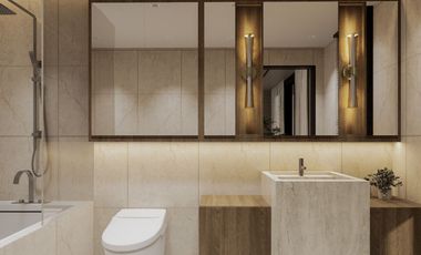 3-Bedroom Unit Pre-Selling: Nagomi Tower at The Wave – Cebu I.T. Park