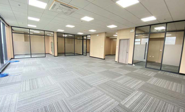 Office Space for Lease Rent 220 sqm Ready to Move-in Alabang Muntinlupa City