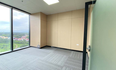 Office Space for Lease Rent 220 sqm Ready to Move-in Alabang Muntinlupa City