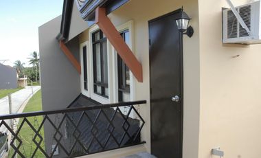 For Rent: Brand New 2BR Semi-Furnished Villa with Golf Course Views