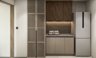 1-Bedroom Unit Pre-Selling: Nagomi Tower at The Wave – Cebu I.T. Park