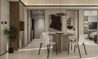1-Bedroom Unit Pre-Selling: Nagomi Tower at The Wave – Cebu I.T. Park