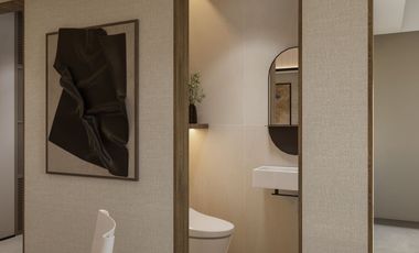 1-Bedroom Unit Pre-Selling: Nagomi Tower at The Wave – Cebu I.T. Park