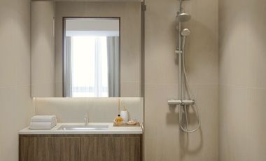 1-Bedroom Unit Pre-Selling: Nagomi Tower at The Wave – Cebu I.T. Park