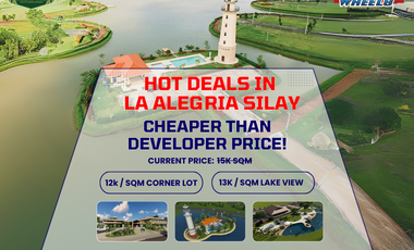 PRIME RESIDENTIAL LOTS FOR SALE AT LA ALEGRIA