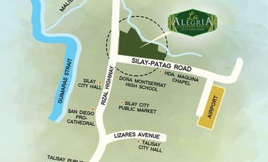 PRIME RESIDENTIAL LOTS FOR SALE AT LA ALEGRIA