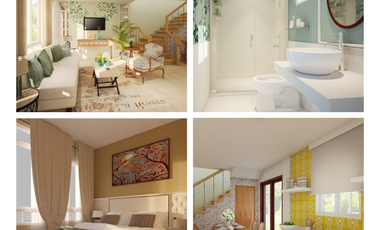 Fresh and Airy 2BR Villa with Golfside Charm Beside Tagaytay
