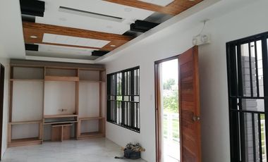 Two Storey House and Lot For Sale with 4 bedrooms near Korean Town