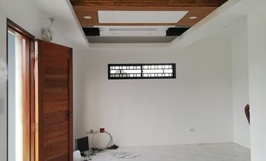 Two Storey House and Lot For Sale with 4 bedrooms near Korean Town