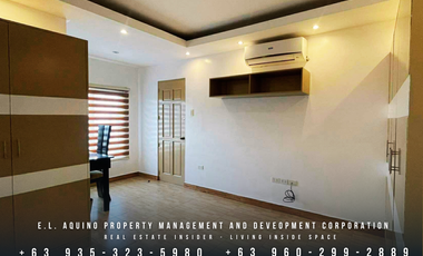 Fully-Furnished Spacious 3 Bedroom Modern House and Lot for Rent at Friendship Highway Angeles City Pampanga