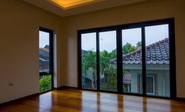 SUSTAINABLE HOME IN AYALA ALABANG