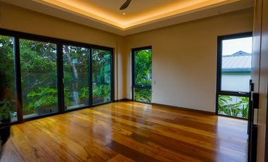 SUSTAINABLE HOME IN AYALA ALABANG