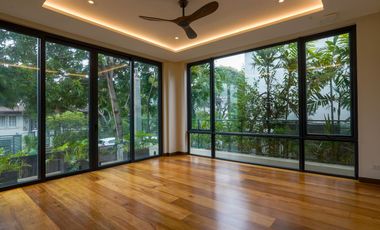 SUSTAINABLE HOME IN AYALA ALABANG