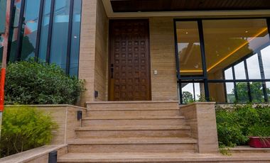 SUSTAINABLE HOME IN AYALA ALABANG