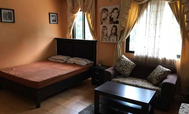 Two Storey House and lot for sale with 3 bedrooms near to Marquee mall