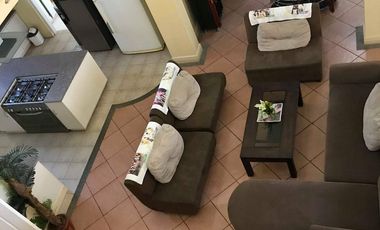 Two Storey House and lot for sale with 3 bedrooms near to Marquee mall