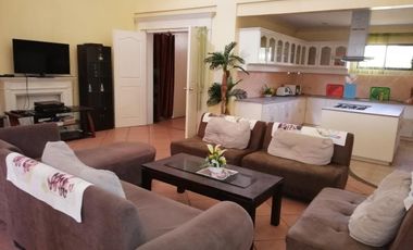 Two Storey House and lot for sale with 3 bedrooms near to Marquee mall