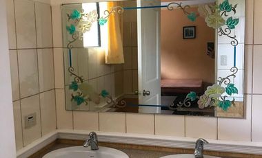 Two Storey House and lot for sale with 3 bedrooms near to Marquee mall