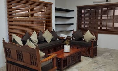 Newly Renovated House and Lot for sale or for rent with 4 bedrooms and pool near Korean Town