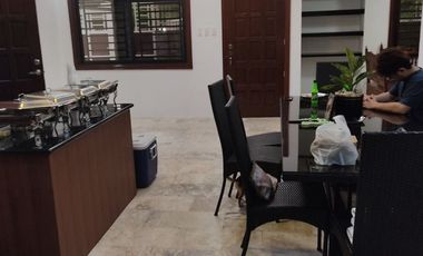 Newly Renovated House and Lot for sale or for rent with 4 bedrooms and pool near Korean Town