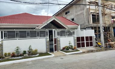 Newly Renovated House and Lot for sale or for rent with 4 bedrooms and pool near Korean Town
