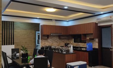 Newly Renovated House and Lot for sale or for rent with 4 bedrooms and pool near Korean Town