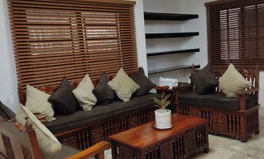 Newly Renovated House and Lot for sale or for rent with 4 bedrooms and pool near Korean Town