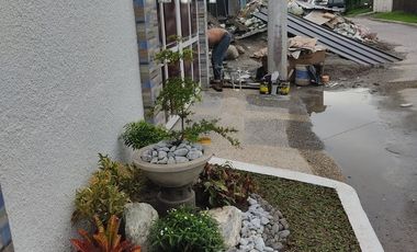 Newly Renovated House and Lot for sale or for rent with 4 bedrooms and pool near Korean Town
