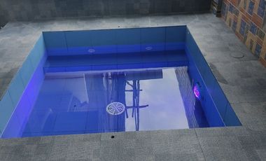 Newly Renovated House and Lot for sale or for rent with 4 bedrooms and pool near Korean Town