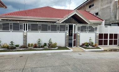 Newly Renovated House and Lot for sale or for rent with 4 bedrooms and pool near Korean Town