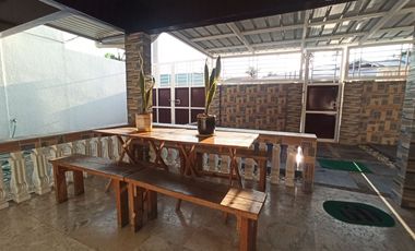 Newly Renovated House and Lot for sale or for rent with 4 bedrooms and pool near Korean Town