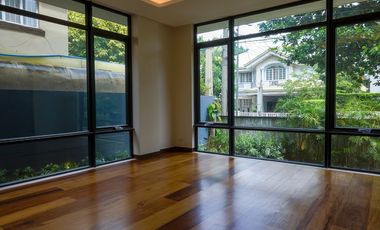 For Sale: House and Lot in Ayala Alabang Village