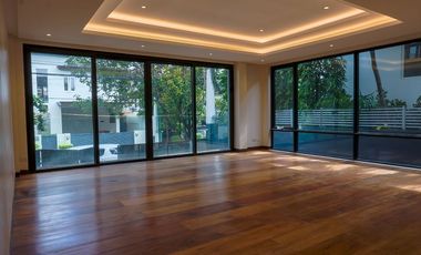 For Sale: House and Lot in Ayala Alabang Village