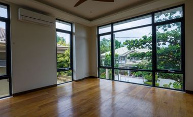 For Sale: House and Lot in Ayala Alabang Village