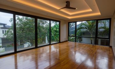 For Sale: House and Lot in Ayala Alabang Village