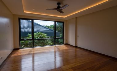 For Sale: House and Lot in Ayala Alabang Village