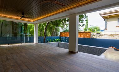 For Sale: House and Lot in Ayala Alabang Village