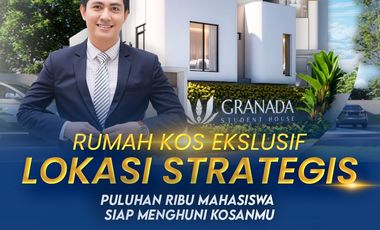 Rumah Kost Kosan Murah Deket Kampus ITB Jatinangor, Jual Dijual