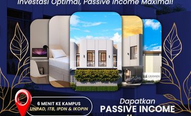 Rumah Kost Kosan Murah Deket Kampus ITB Jatinangor, Jual Dijual