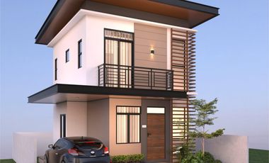 Two Storey 3Bedrooms House and Lot for Sale in Tangub Bacolod -MD