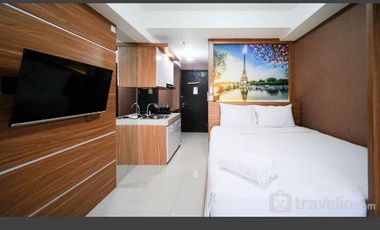Di Jual Apartemen Murah Di Surabaya Klaska Residence Full Furnished Tengah Kota