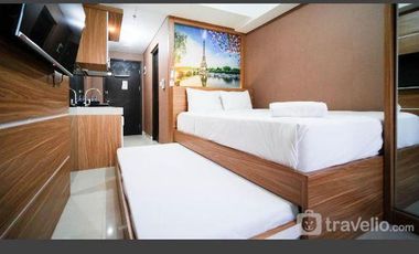 Di Jual Apartemen Murah Di Surabaya Klaska Residence Full Furnished Tengah Kota