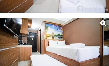 Di Jual Apartemen Murah Di Surabaya Klaska Residence Full Furnished Tengah Kota