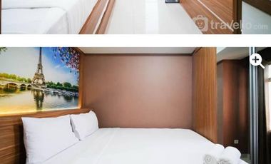 Di Jual Apartemen Murah Di Surabaya Klaska Residence Full Furnished Tengah Kota