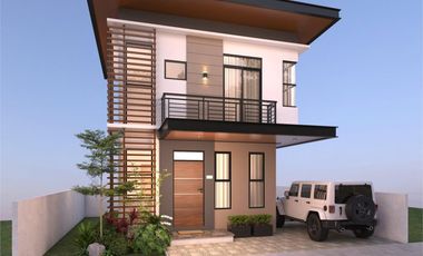 Two Storey 3Bedrooms House and Lot for Sale in Tangub Bacolod -MD