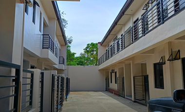 17-Unit Entire Townhouse Compound in Brgy. San Vicente II, Silang, Cavite For Lease