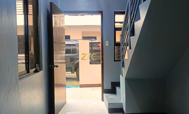 17-Unit Entire Townhouse Compound in Brgy. San Vicente II, Silang, Cavite For Lease