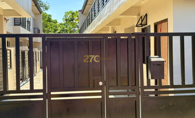 17-Unit Entire Townhouse Compound in Brgy. San Vicente II, Silang, Cavite For Lease